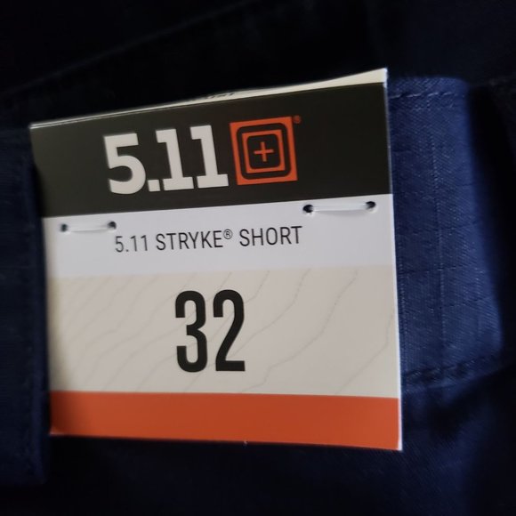 5.11 Tactical Stryke Short DARK NAVY - Picture 3 of 5